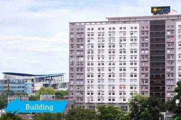 Executive Type Unit at Soekarno Hatta Apartment Lowokwaru Malang 2