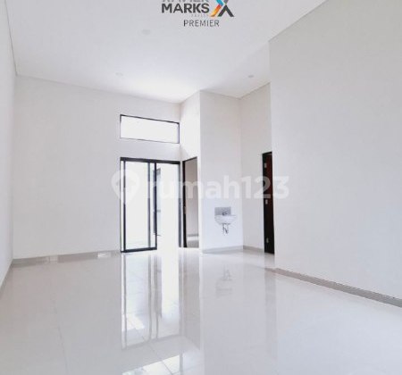 Rumah Modern Minimalis Di Sawojajar Kedungkandang Malang