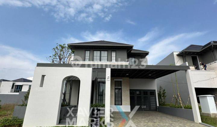 Luxury House with Full Interior in Citraland Puncak Tidar, Malang 1