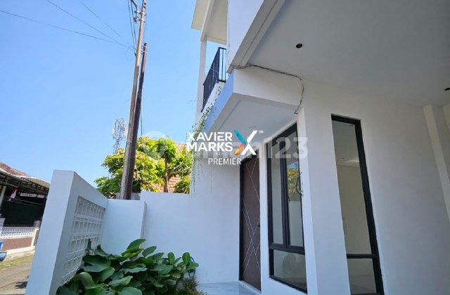 Modern Minimalist House in New Condition on Jl. Ikan Cakalang, Blimbing, Malang 2