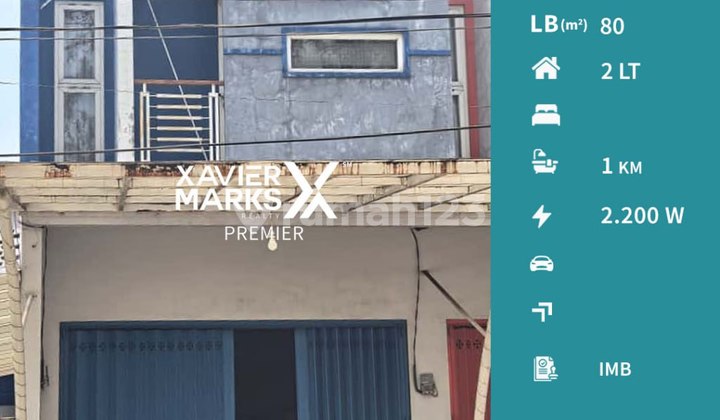 Shop House in Villa Gunung Buring, Cemorokandang Kedungkandang Malang Shop House in Villa Gunung Buring, Cemorokandang Kedungkandang Malang