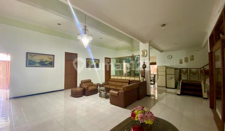 Dijual Rumah Plus Gudang di Jalan Candi-Candi, Blimbing Kota Malang 2