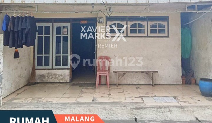 Rumah Murah Lokasi Strategis di Bandulan, Sukun Malang