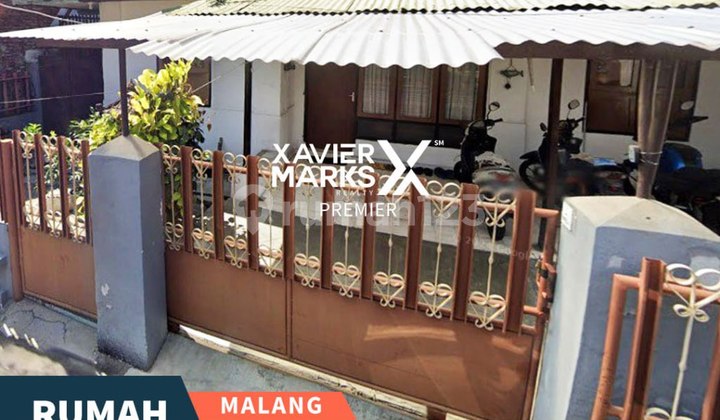 Rumah Klasik Di Lokasi Bareng Kulon Klojen Malang Rumah Klasik Di Lokasi Bareng Kulon Klojen Malang