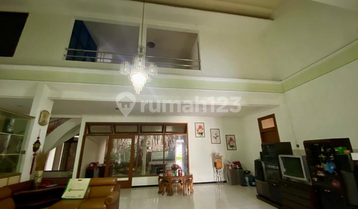 Dijual Rumah Plus Gudang di Jalan Candi-Candi, Blimbing Kota Malang