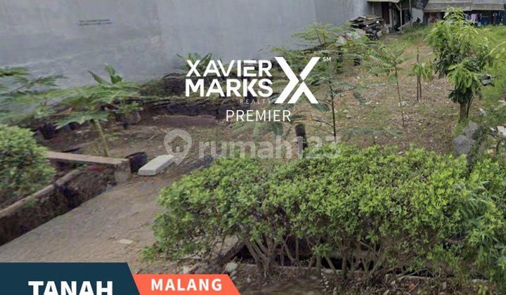 BU Land on Mergan Raya Canal, Tanjungrejo Sukun, Malang BU Land on Mergan Raya Canal, Tanjungrejo Sukun, Malang