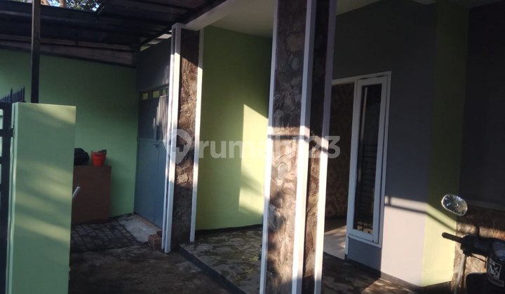 Rumah Pojok Murah Di Jl. Candi Mendut Lowokwaru Malang 2