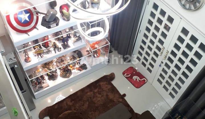 Rumah Suasana Villa Di Perumahan Noor Residence Dieng Atas Malang 2