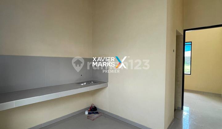 Rumah Murah Minimalis Modern Di Mulyorejo Sukun Malang 2