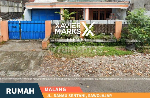 Rumah Klasik Ex Toko Di Jalan Danau Sentani Sawojajar Malang Rumah Klasik Ex Toko Di Jalan Danau Sentani Sawojajar Malang