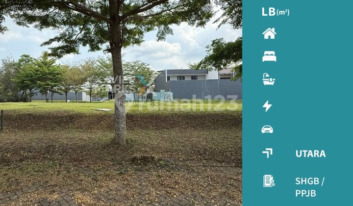 Tanah Kavling di Cluster Palm Valley, The Araya Malang Tanah Kavling di Cluster Palm Valley, The Araya Malang