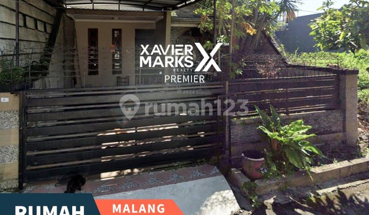 Rumah Siap Huni Di Daerah Papa-Papa Lowokwaru Kota Malang