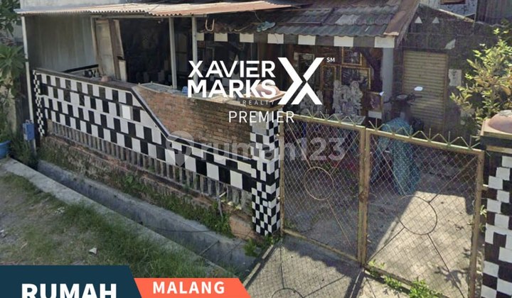 Affordable House on Titan Sulfat Street Blimbing Malang