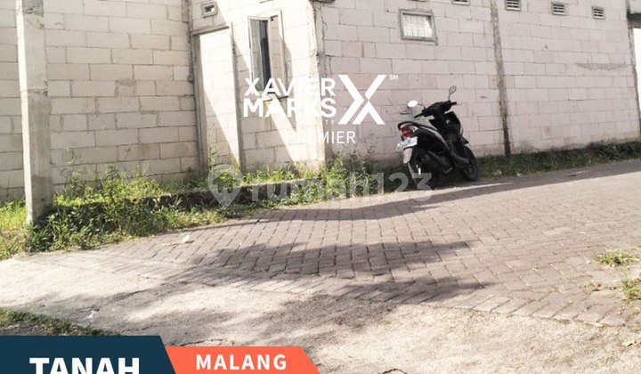 Tanah Kavling Bonus Bangunan Setengah Jadi Di Malangsuko Tumpang Malang