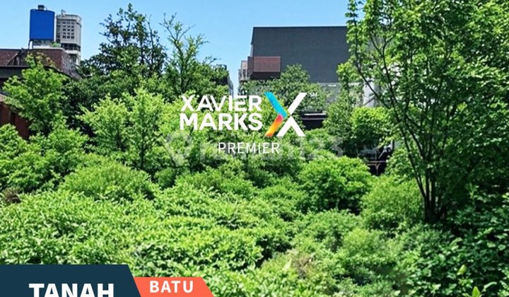 Tanah Lokasi Di Area Jalan Diponegoro Kota Wisata Batu