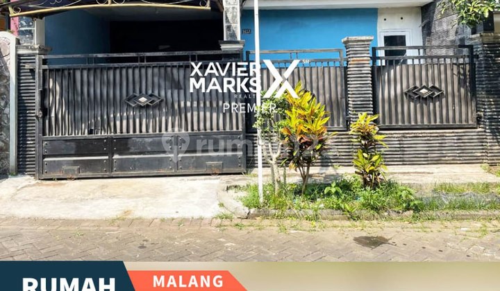 Affordable Ready-to-Occupy House in Graha Permata Residence, Pakisjajar, Pakis, Malang