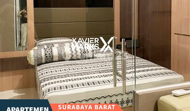 Unit Apartemen Di Puncak Bukit Golf Apartemen Surabaya Barat 