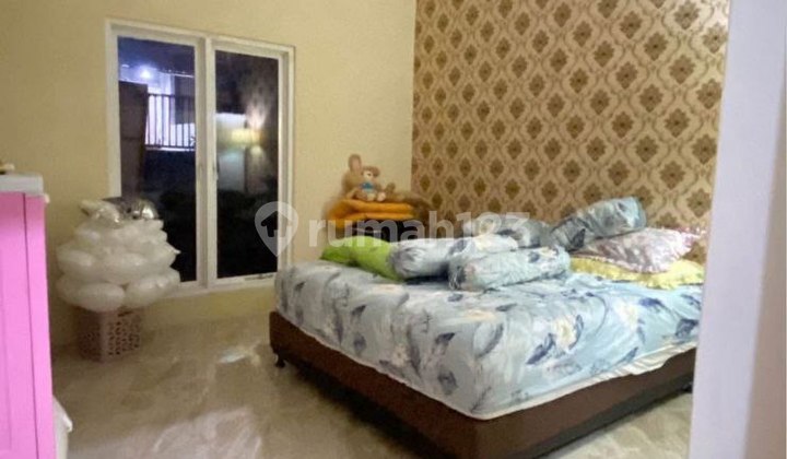 Rumah Siap Huni Sangat Cantik di Villa Puncak Tidar, Malang 2