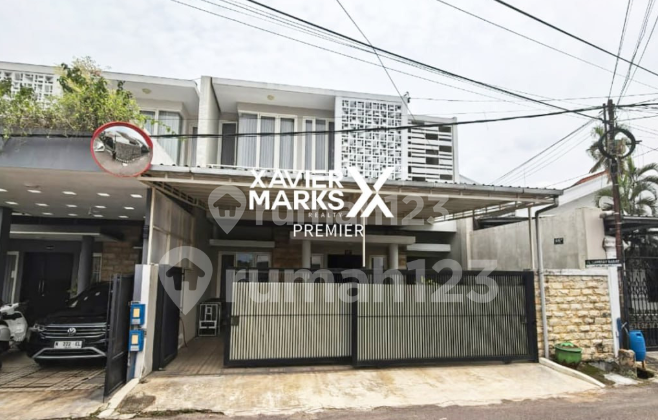 Affordable Modern House on Buah-Buahan Street, Langsep Klojen Malang