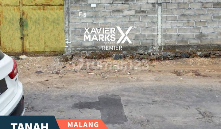 Tanah Di Daerah Elit Dieng, Pisang Candi Sukun, Malang Tanah Di Daerah Elit Dieng, Pisang Candi Sukun, Malang