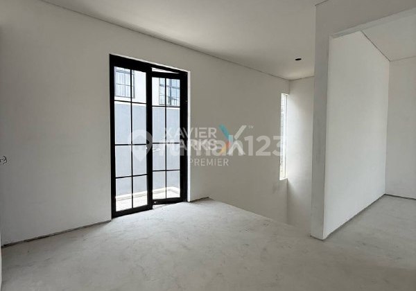 Bare Finish House in Citraland Puncak Tidar Malang Private Cluster 2