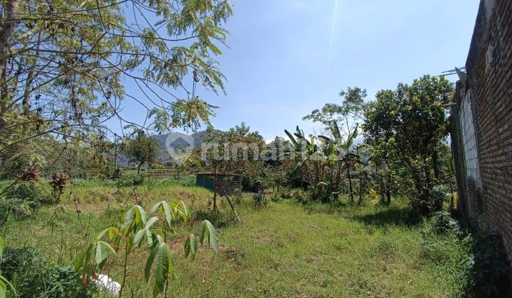 Tanah Siap Bangun Dekat Kota Di Jalan Lesti, Batu Malang