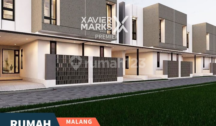 Indent House Build 7 Months in Ikan Cakalang Blimbing Malang Indent House Build 7 Months in Ikan Cakalang Blimbing Malang