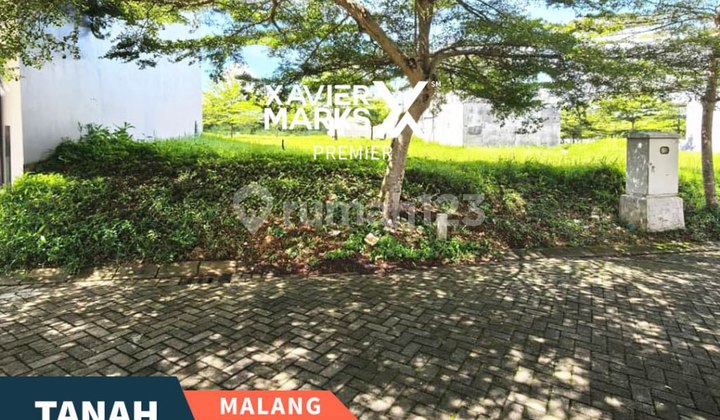 Tanah Kavling Langka di Cluster Asteria Hill, The Araya Malang Tanah Kavling Langka di Cluster Asteria Hill, The Araya Malang