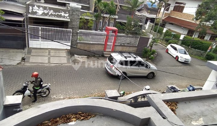 Rumah Klasik Ex Kos-Kosan Di Danau Bratan Sawojajar, Malang 2