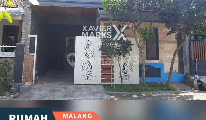 Rumah Siap Huni Lokasi Strategis di Asrikaton Pakis Malang