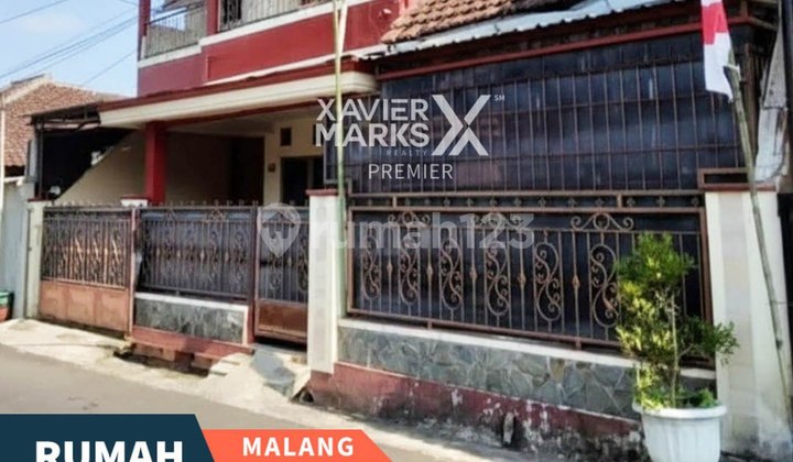 Rumah Siap Huni Nyaman di Jl. Kopda Sutrisno Karangploso Malang