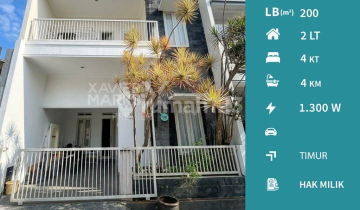 Ready-to-Occupy, Very Cozy Villa in Oro-Oro Ombo, Batu Ready-to-Occupy, Very Cozy Villa in Oro-Oro Ombo, Batu