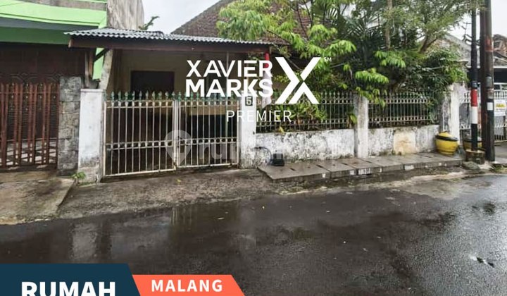 Rumah Klasik Di Jl. Buah-Buahan, Dekat Raya Langsep Klojen Malang Rumah Klasik Di Jl. Buah-Buahan, Dekat Raya Langsep Klojen Malang