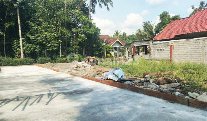 TANAH KAVLING SEYEGAN 