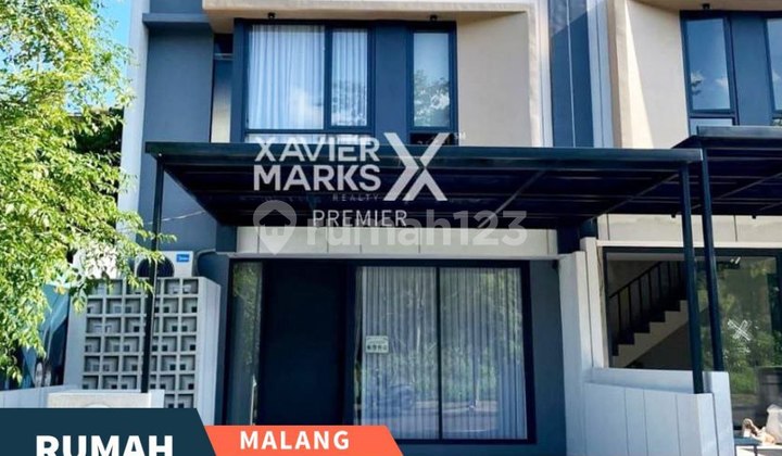 Rumah Baru Gress Dekat Elpico di Villa Puncak Tidar Malang Rumah Baru Gress Dekat Elpico di Villa Puncak Tidar Malang