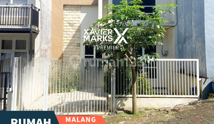 Rumah Murah Dekat Pasar Gadang di Puncak Permata Annisa Malang