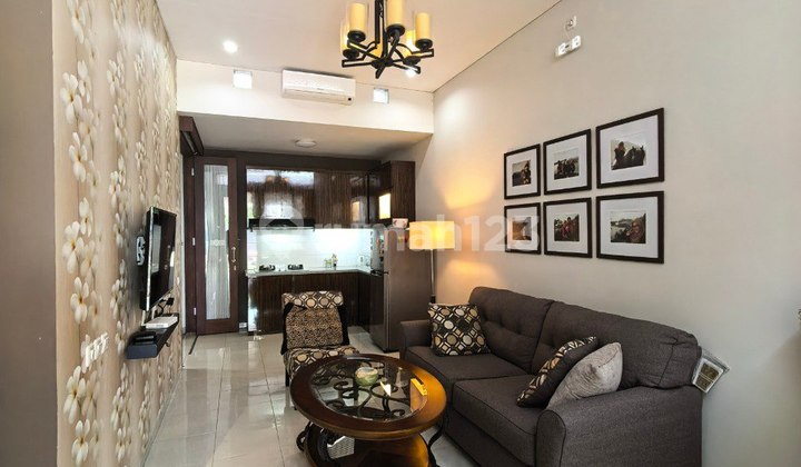 Rumah Furnish Modern Minimalis di Grand Permata Jingga Malang 2