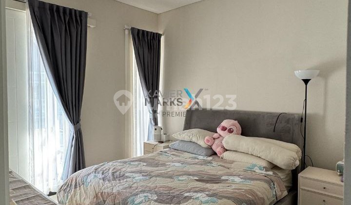 Rumah Semi Furnish Selangkah ke Pusat Kota di Dieng Malang 2