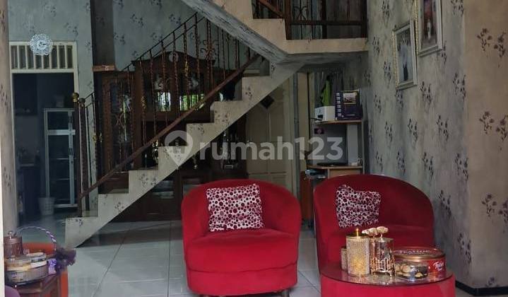 Rumah Siap Huni Akses Mudah di Griya Bhayangkara Masangan Sidoarjo 2