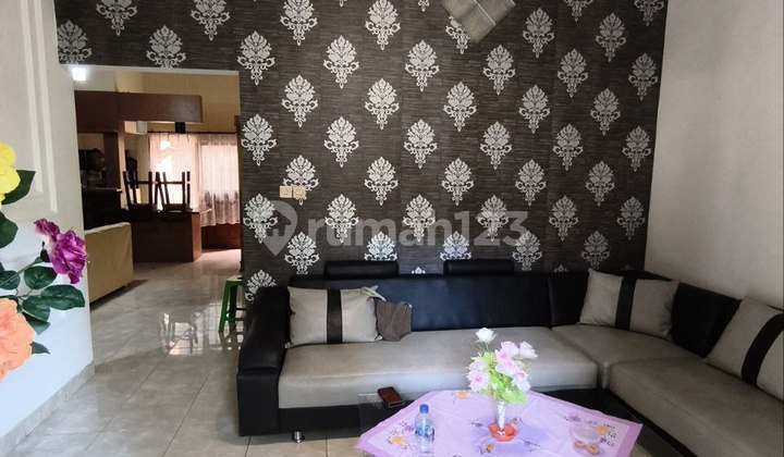 Rumah Full Furnish Dekat Binus di Araya Malang 2