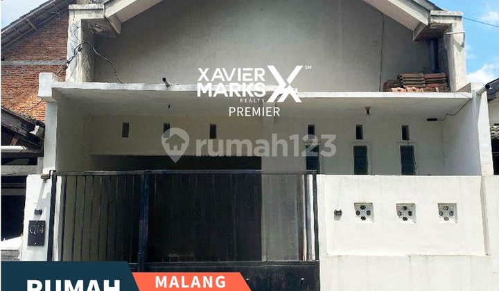 Rumah Murah Dekat Pusat Kota di Griya Permata Alam Malang Rumah Murah Dekat Pusat Kota di Griya Permata Alam Malang