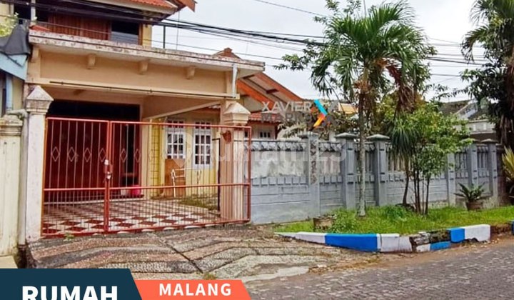 Rumah Hook Strategis di Pondok Blimbing Indah Araya Malang Rumah Hook Strategis di Pondok Blimbing Indah Araya Malang