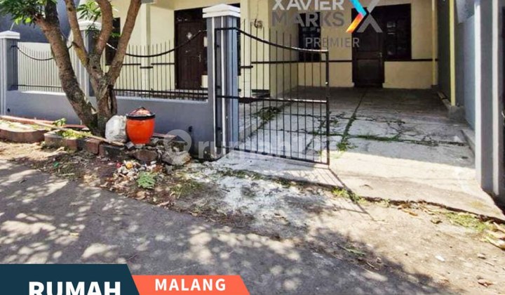 Rumah Selangkah ke Pusat Kota di Sulfat Malang Rumah Selangkah ke Pusat Kota di Sulfat Malang