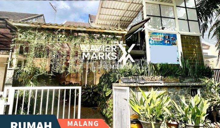 Rumah Minimalis Asri Siap Huni di De Cassablanca Malang Rumah Minimalis Asri Siap Huni di De Cassablanca Malang