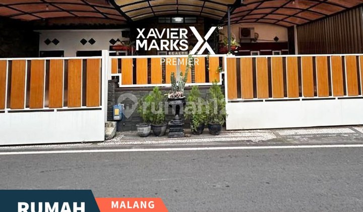 Rumah Semi Furnish Siap Huni di Lowokwaru Malang Rumah Semi Furnish Siap Huni di Lowokwaru Malang