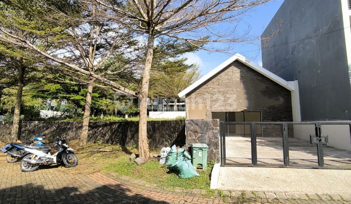 Rumah Hook Bangunan Baru di Mainroad Greenland Tidar Malang 2