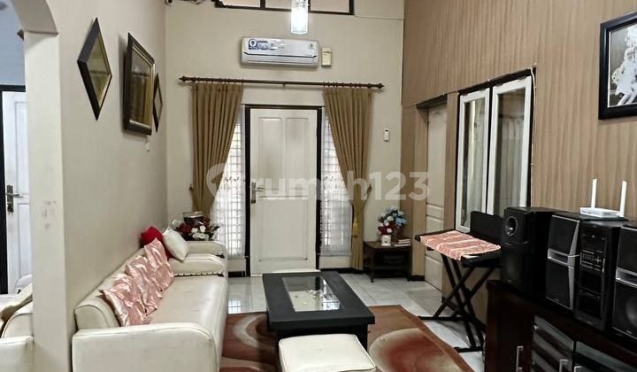 Rumah Semi Furnish Siap Huni di Lowokwaru Malang 2