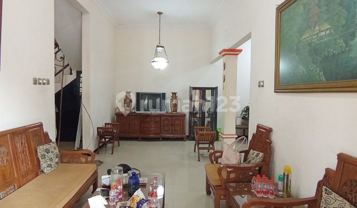 Rumah Terawat Dekat Pusat Kota di Candi Panggung Malang 2