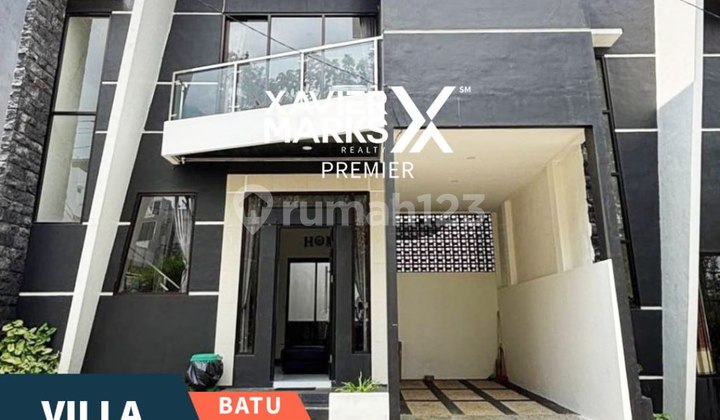 Villa Full Furnish Modern Minimalis di Abdul Gani Atas Batu Villa Full Furnish Modern Minimalis di Abdul Gani Atas Batu