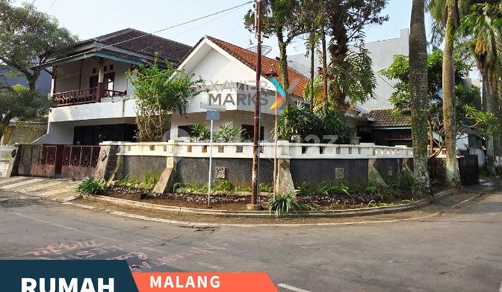 Rumah Siap Huni Kawasan Nyaman di Danau Maninjau Malang Rumah Siap Huni Kawasan Nyaman di Danau Maninjau Malang